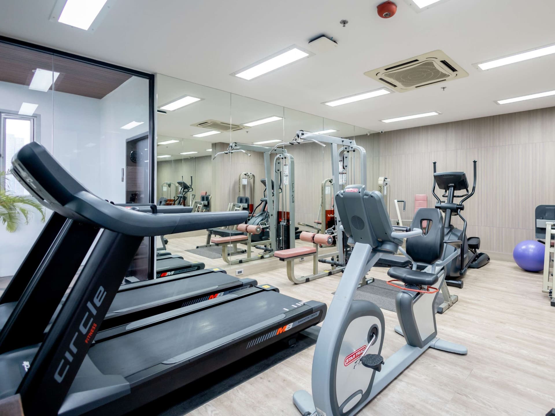 Grand Mercure Bangkok Asoke Residence