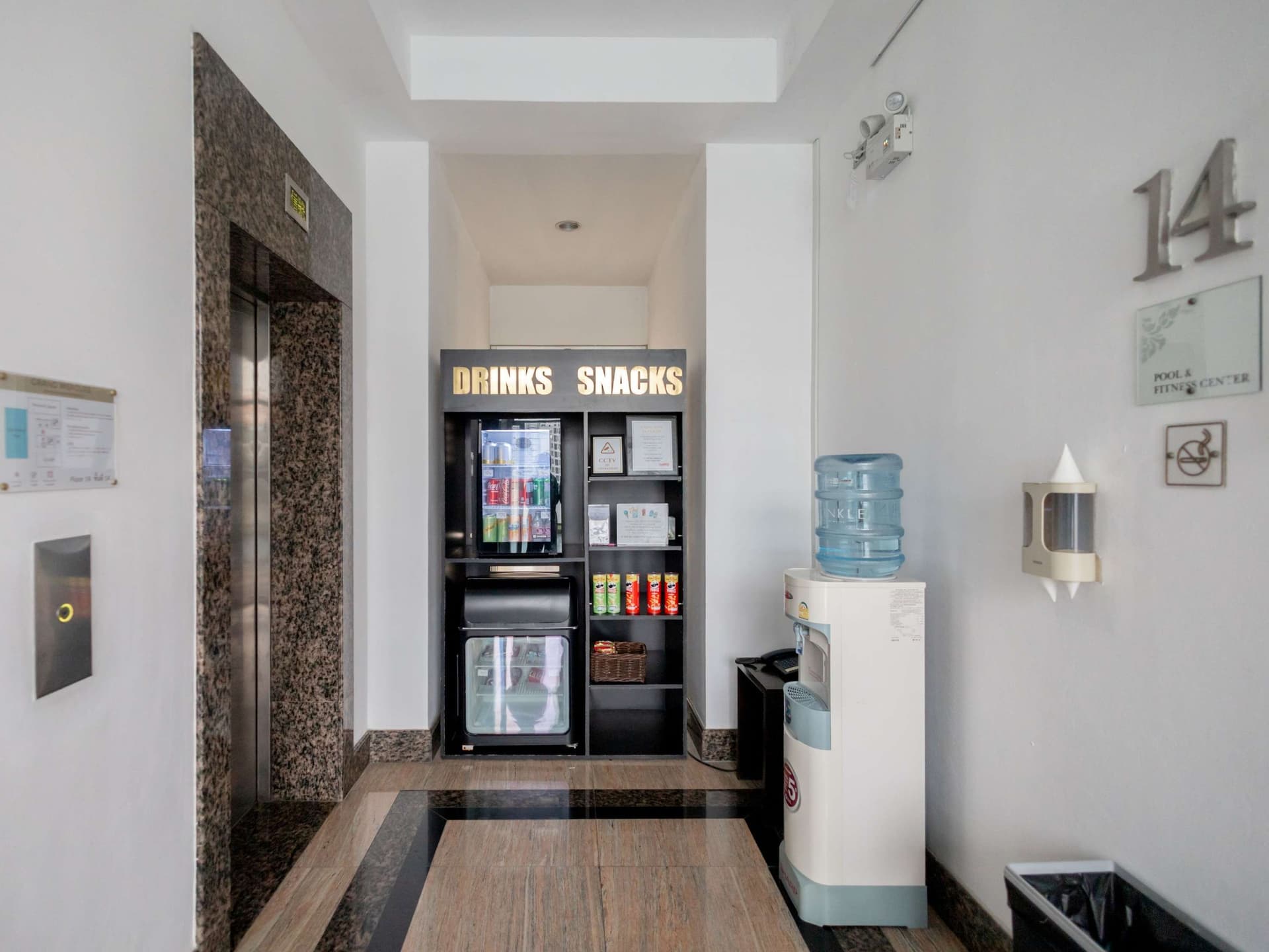Grand Mercure Bangkok Asoke Residence