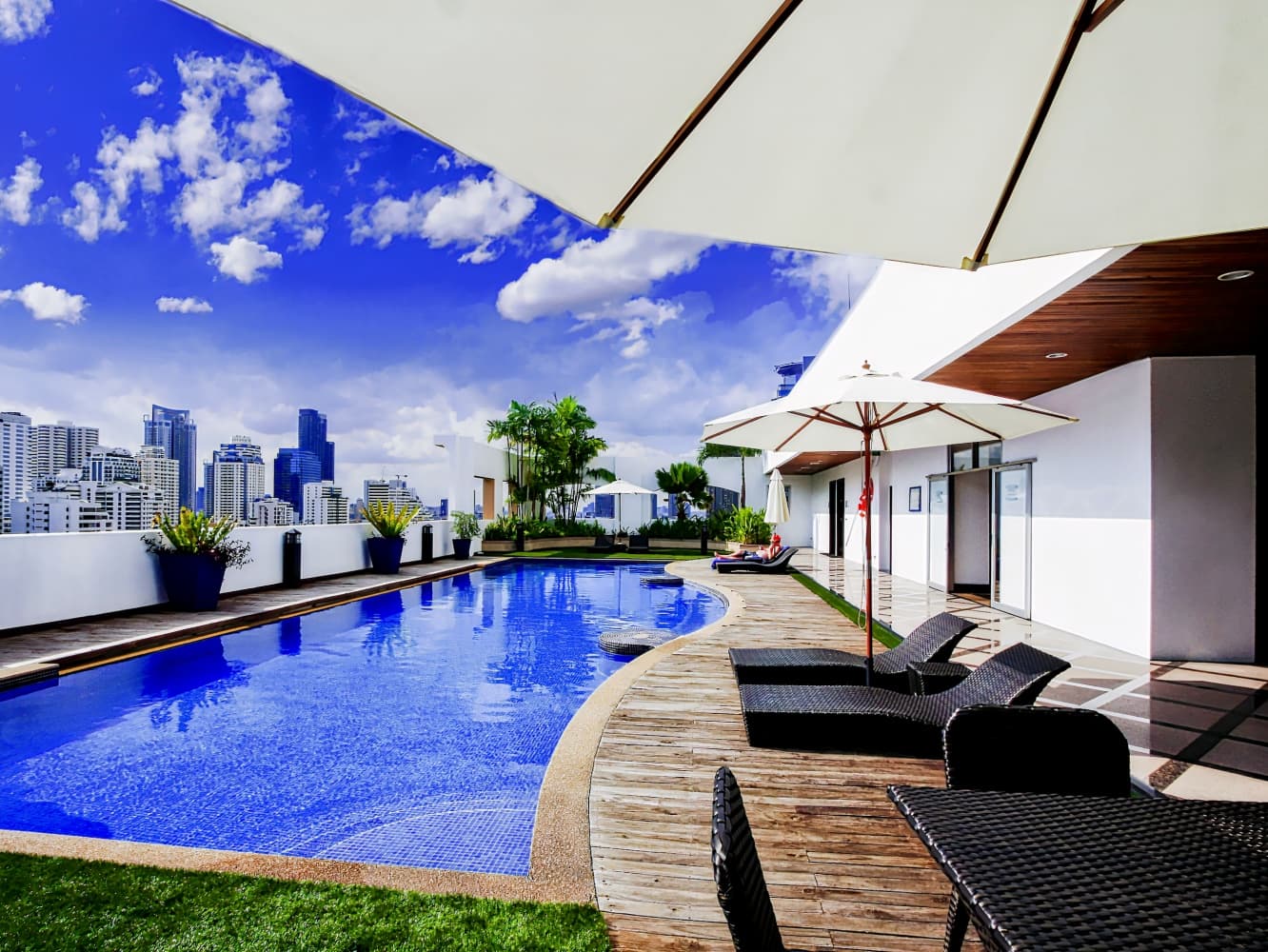 Grand Mercure Bangkok Asoke Residence