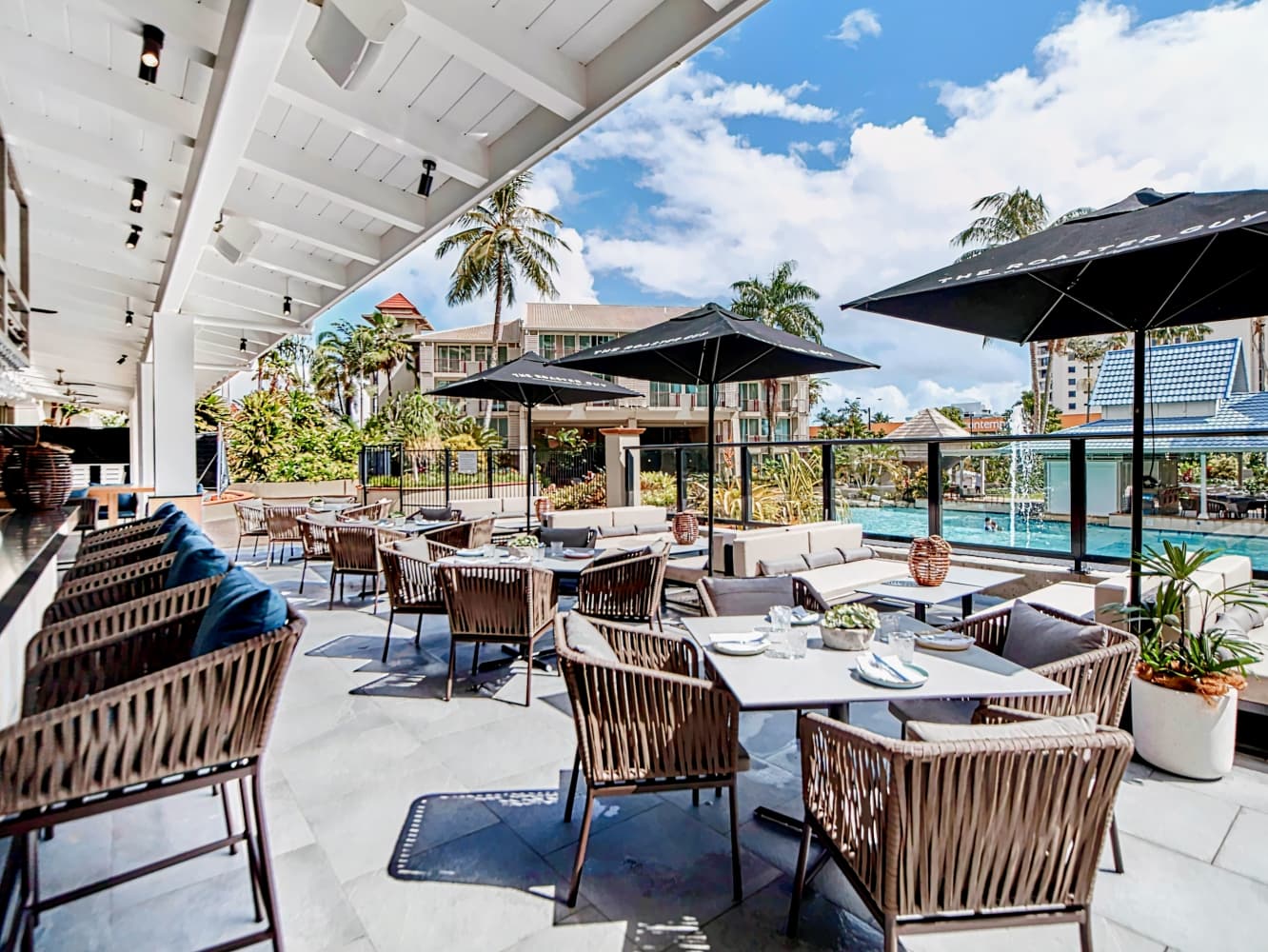 Novotel Cairns Oasis Resort