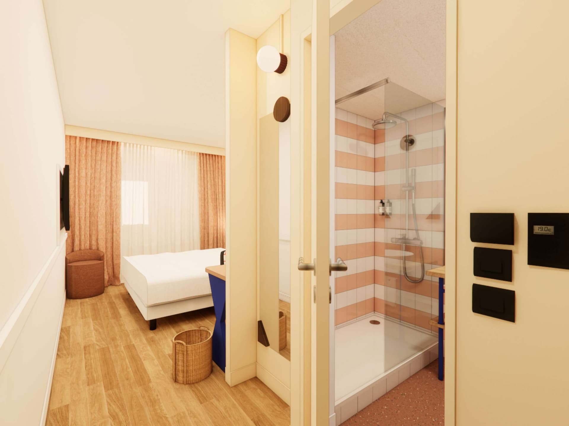 ibis Styles Lyon Gerland