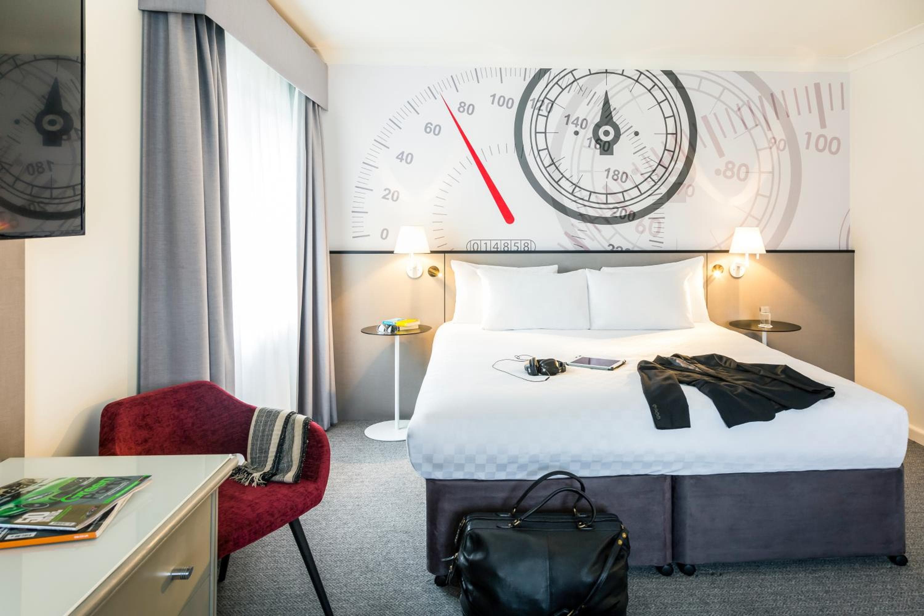 Mercure Dartford Brands Hatch Hotel & Spa