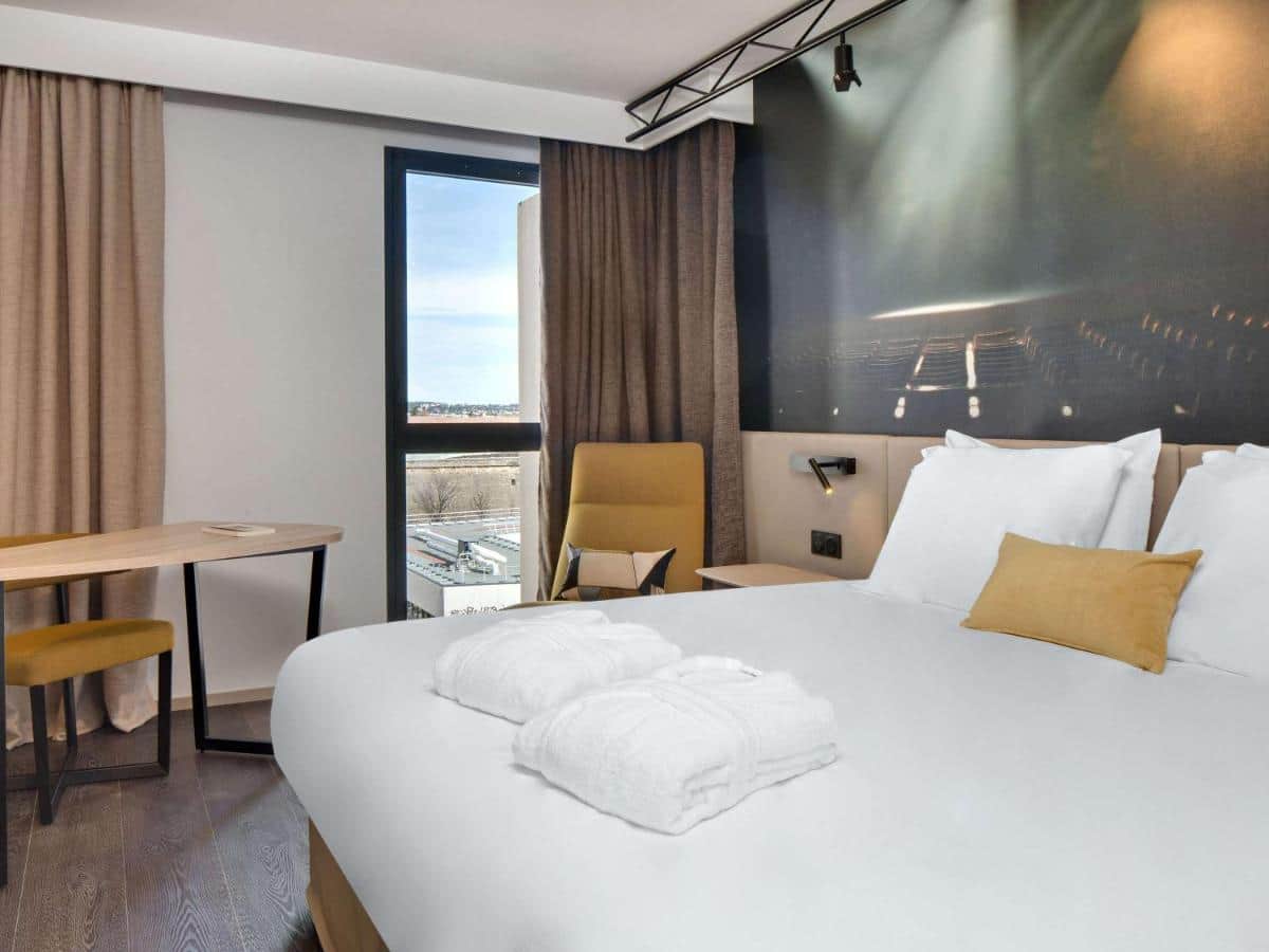 Mercure Montpellier Centre Comédie Hotel