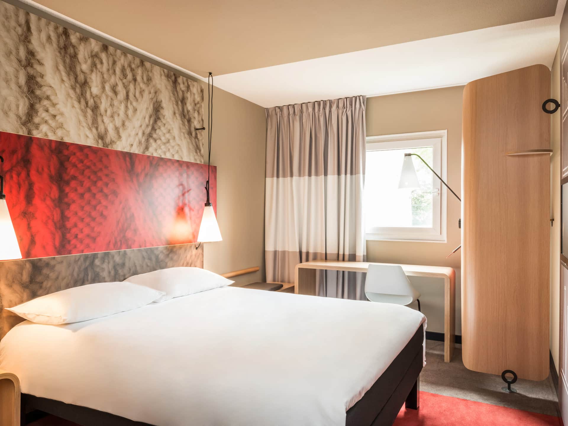 ibis Bordeaux Centre Gare Saint Jean