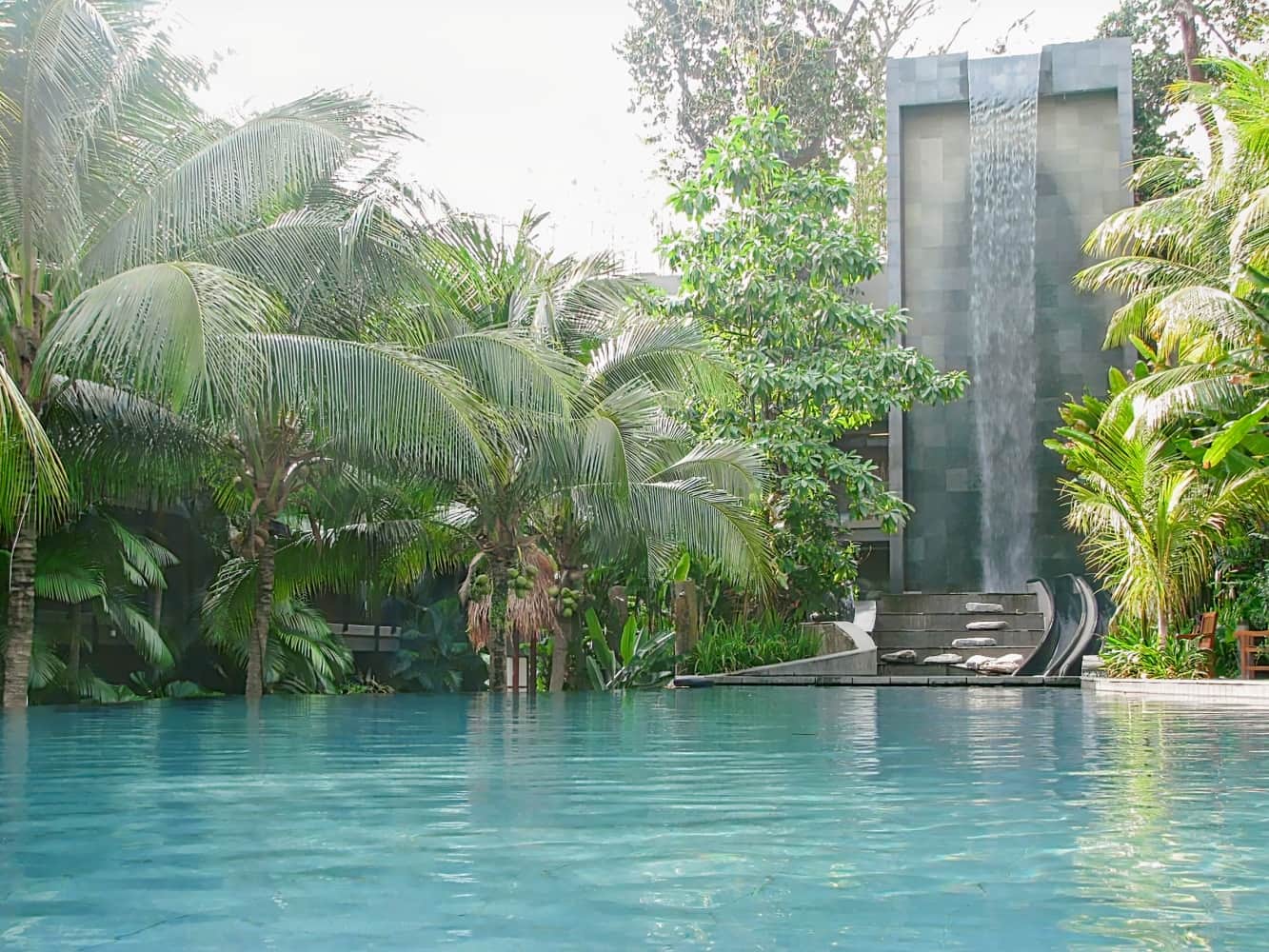 Siloso Beach Resort - Sentosa