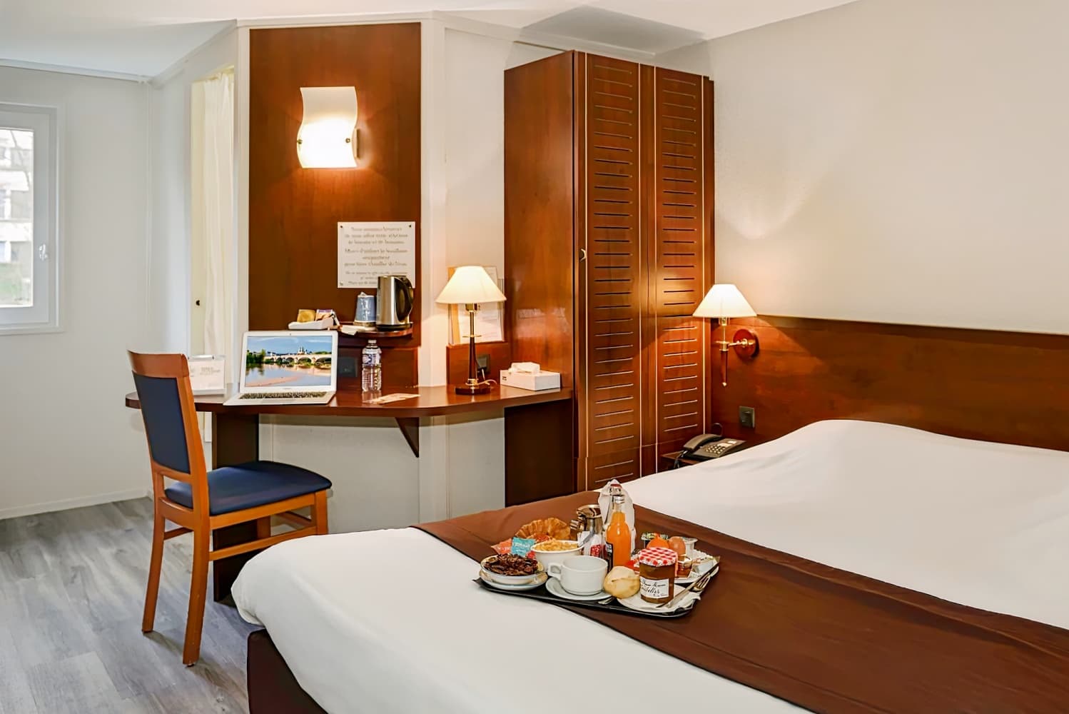 Hôtel Orléans Olivet