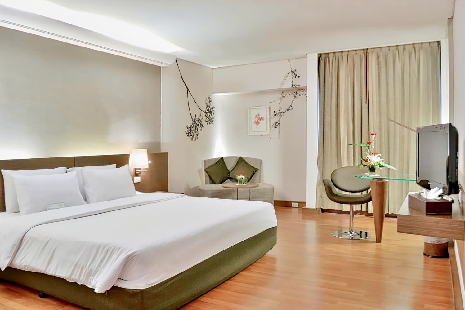 Rama Gardens Hotel Bangkok