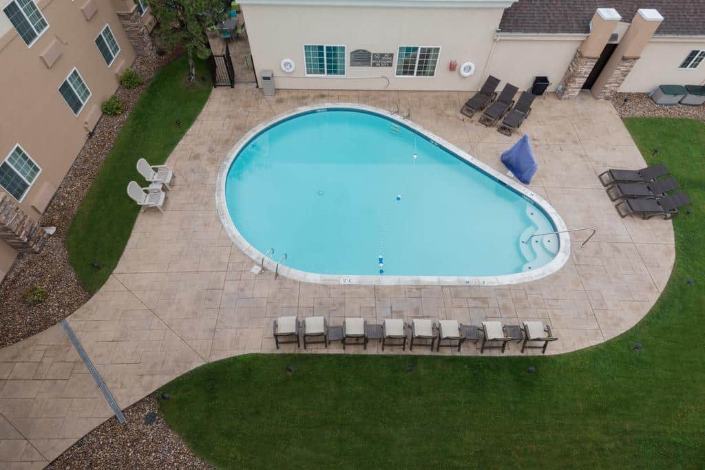 Holiday Inn Express & Suites Wheat Ridge-Denver West