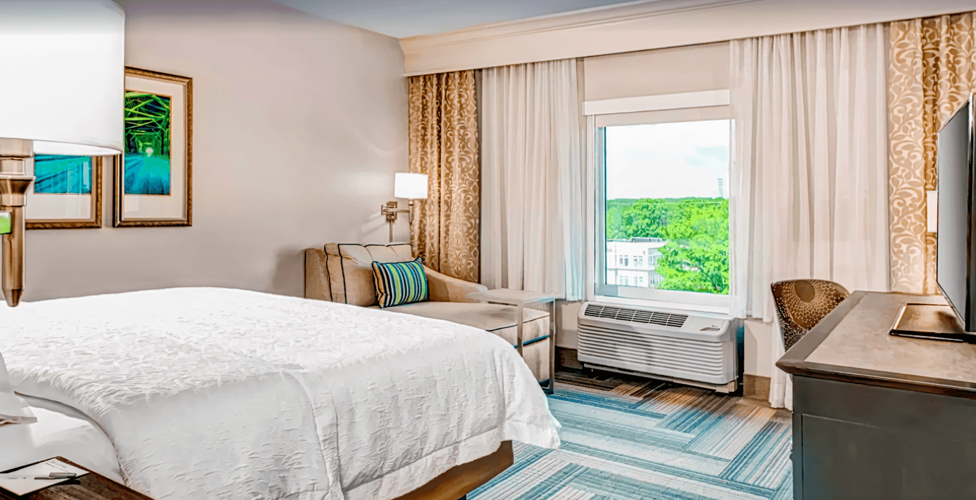 Hampton Inn & Suites by Hilton Atlanta Perimeter Dunwoody