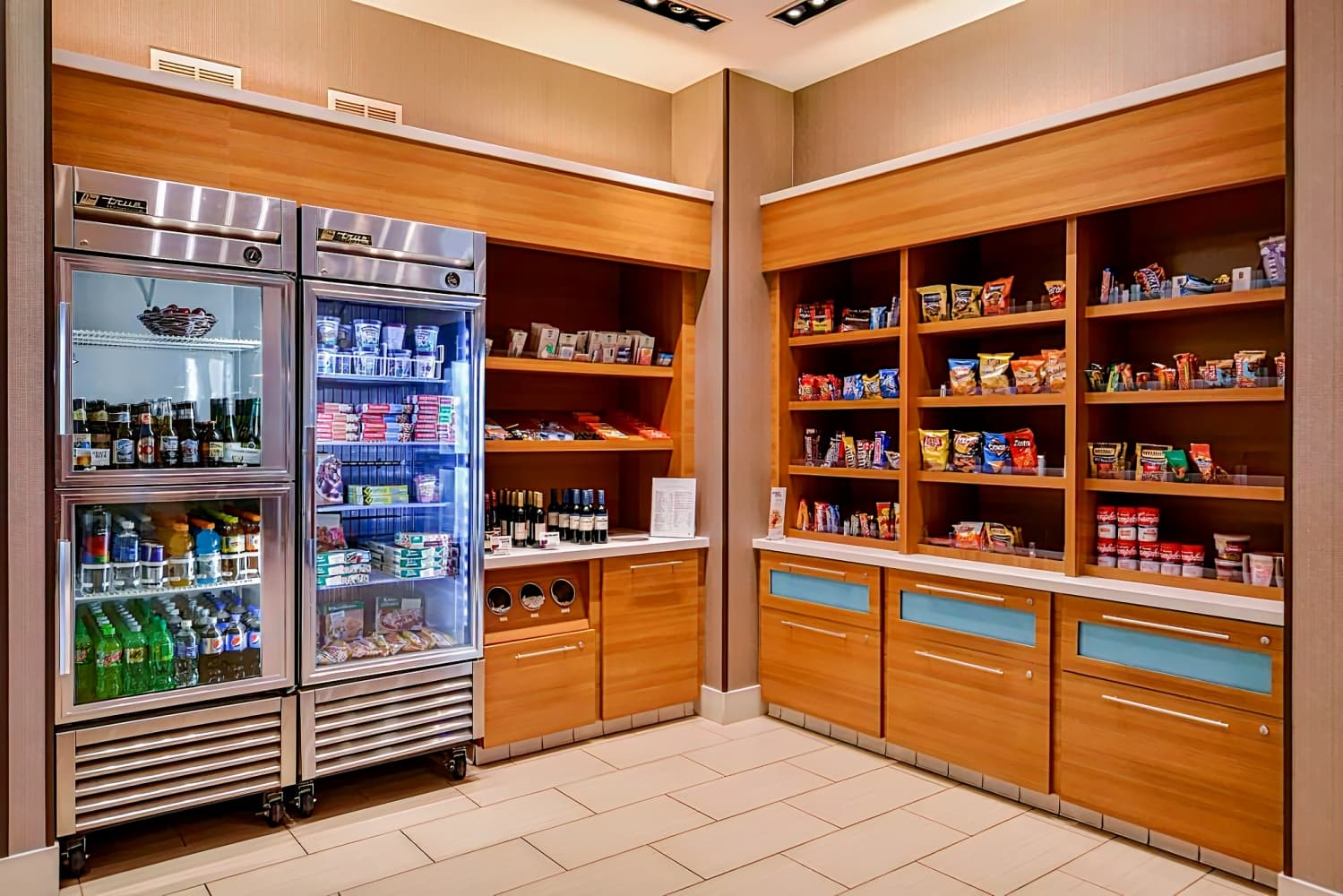 SpringHill Suites by Marriott Irvine John Wayne Airport/Orange County