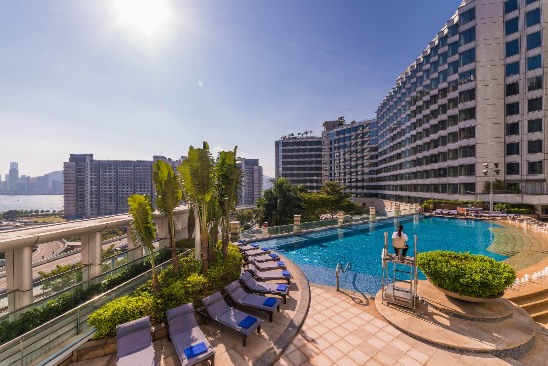 Harbour Plaza Metropolis