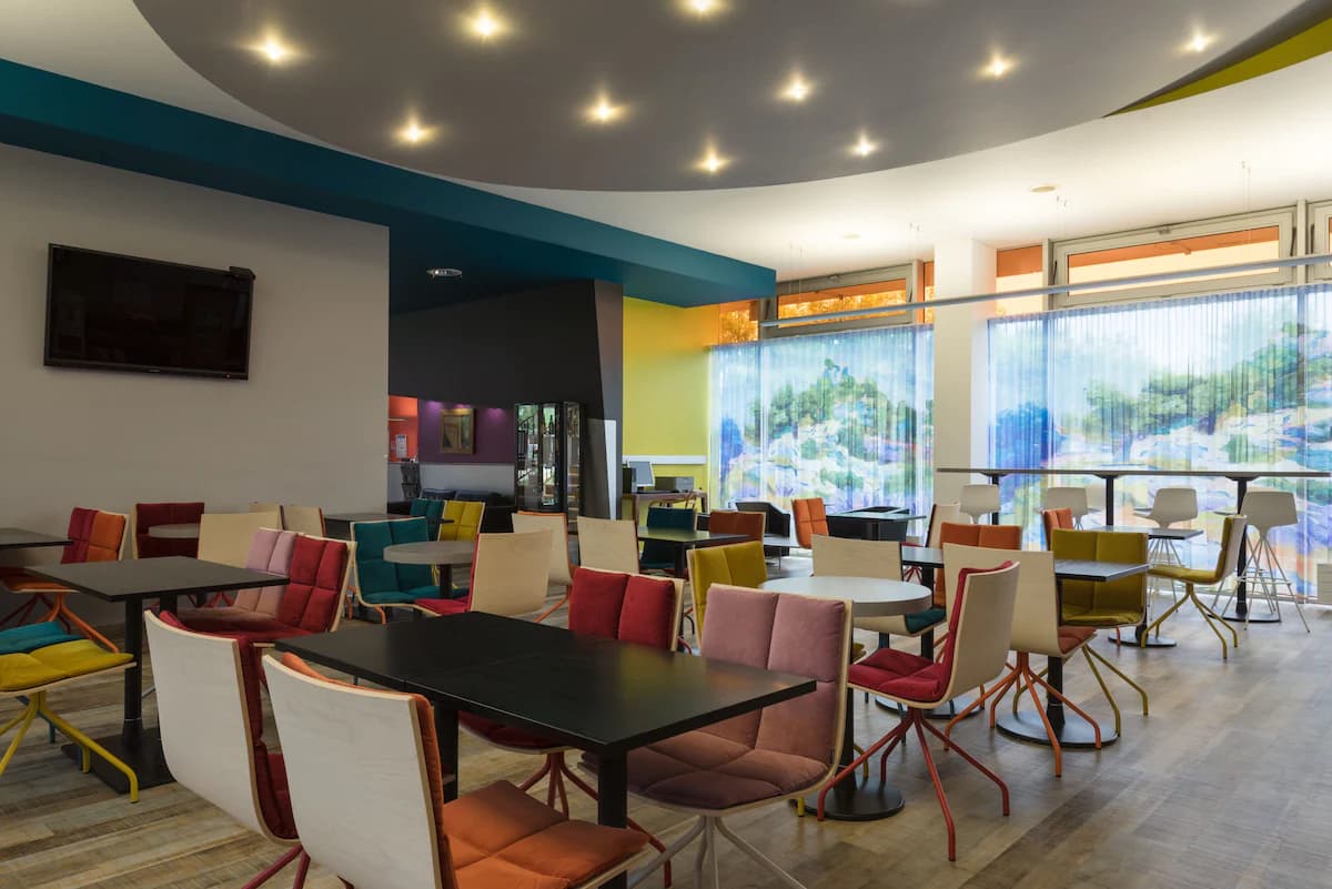 Brit Hotel Codalysa Marne la Vallée - Torcy