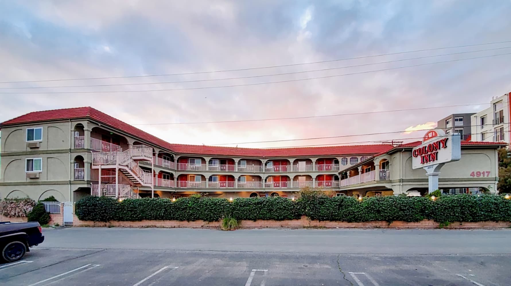 Colony Inn North Hollywood