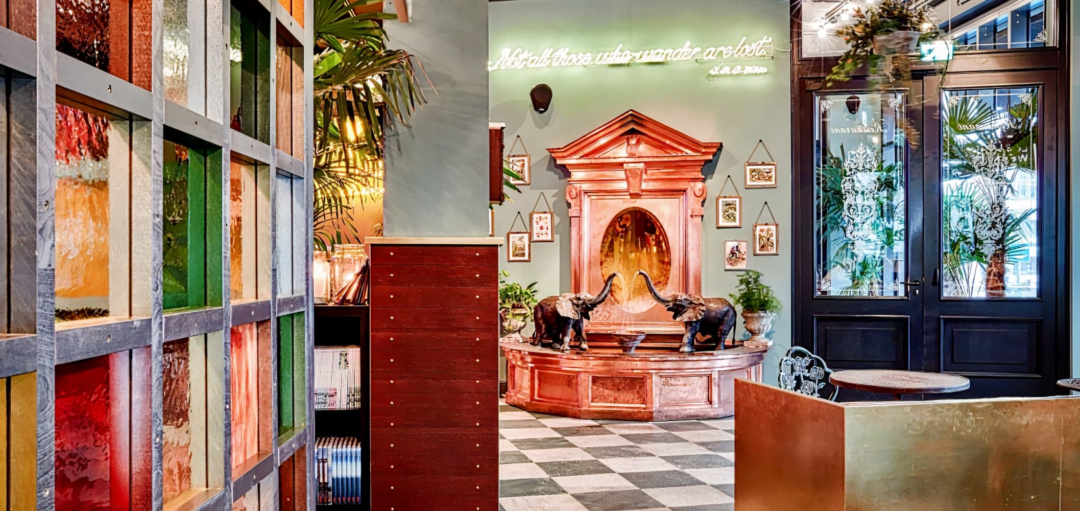 25hours Hotel Munich The Royal Bavarian