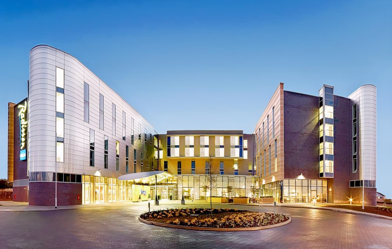 Radisson Blu Hotel East Midlands Airport