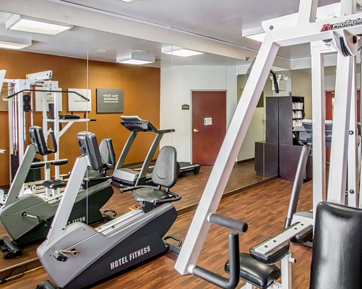 Quality Suites NYC Gateway