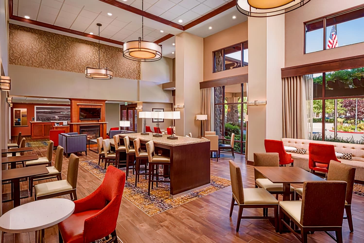 Hampton Inn & Suites Windsor - Sonoma Wine Country