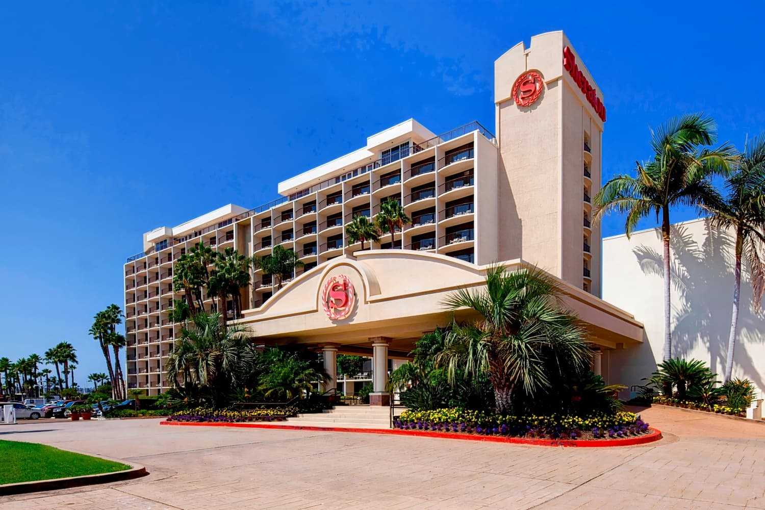 Sheraton San Diego Hotel & Marina