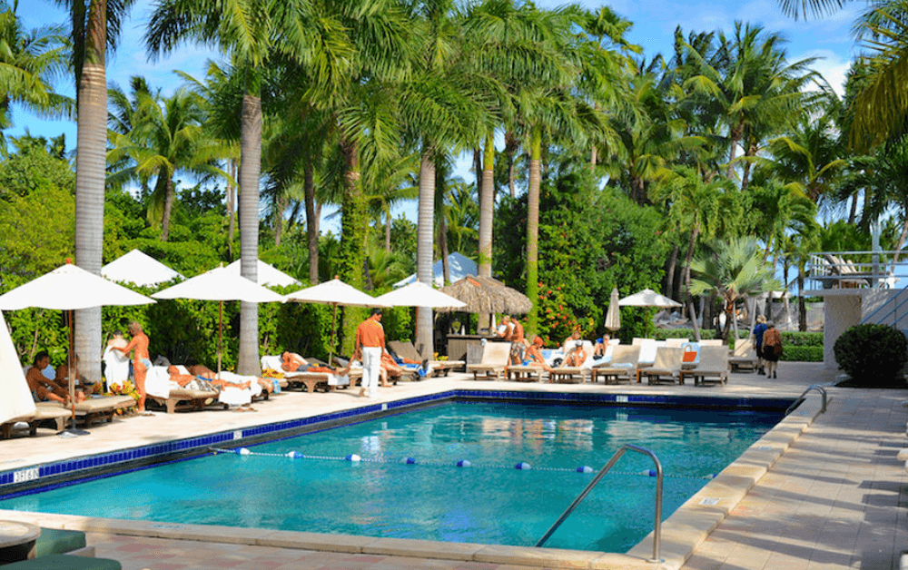 South Seas Hotel Miami Beach