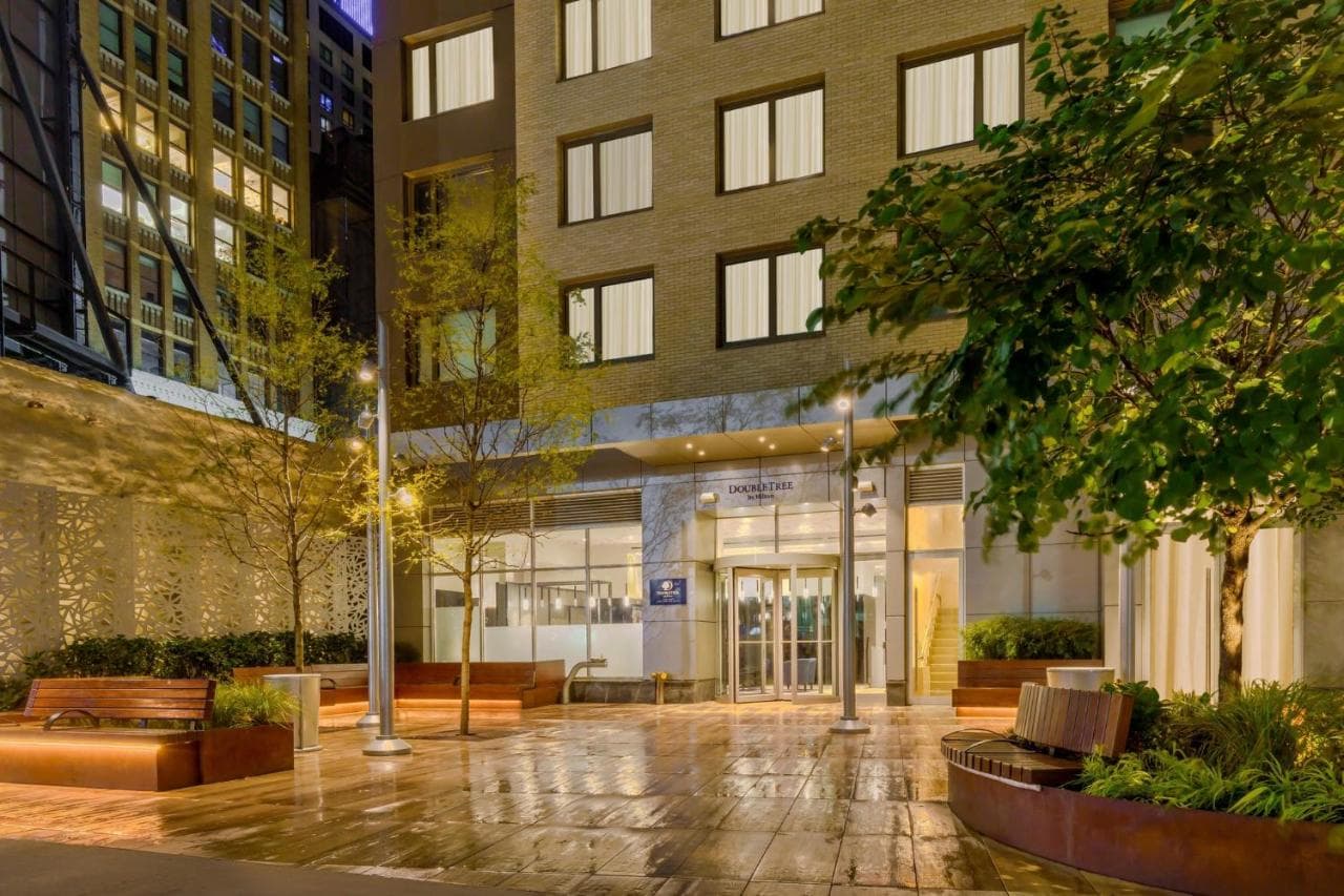 DoubleTree By Hilton New York Times Square South