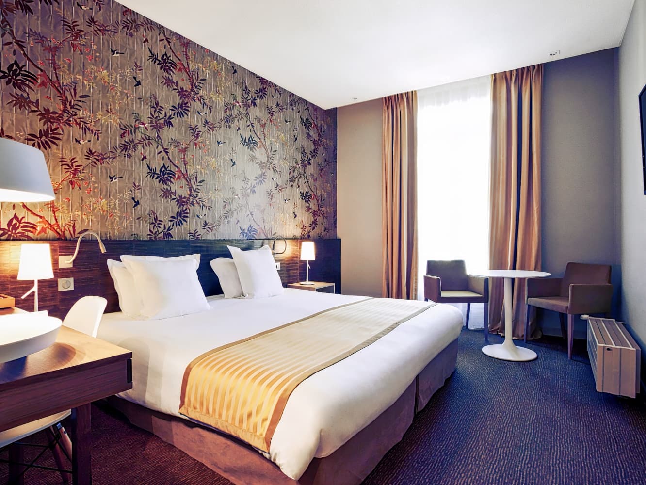 Mercure Brides-les-Bains - Grand Hôtel des Thermes