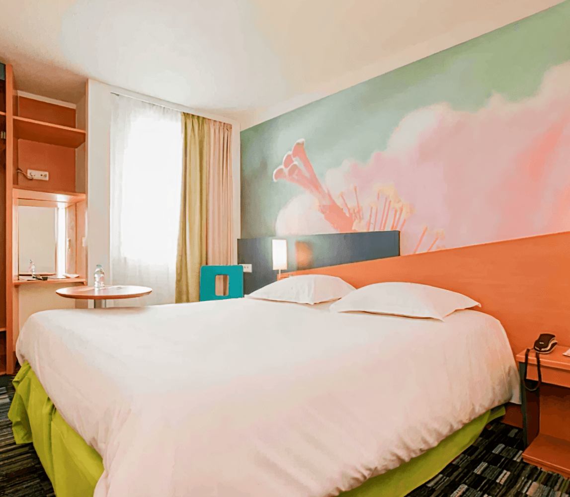 Ibis Orléans La Chapelle Saint Mesmin