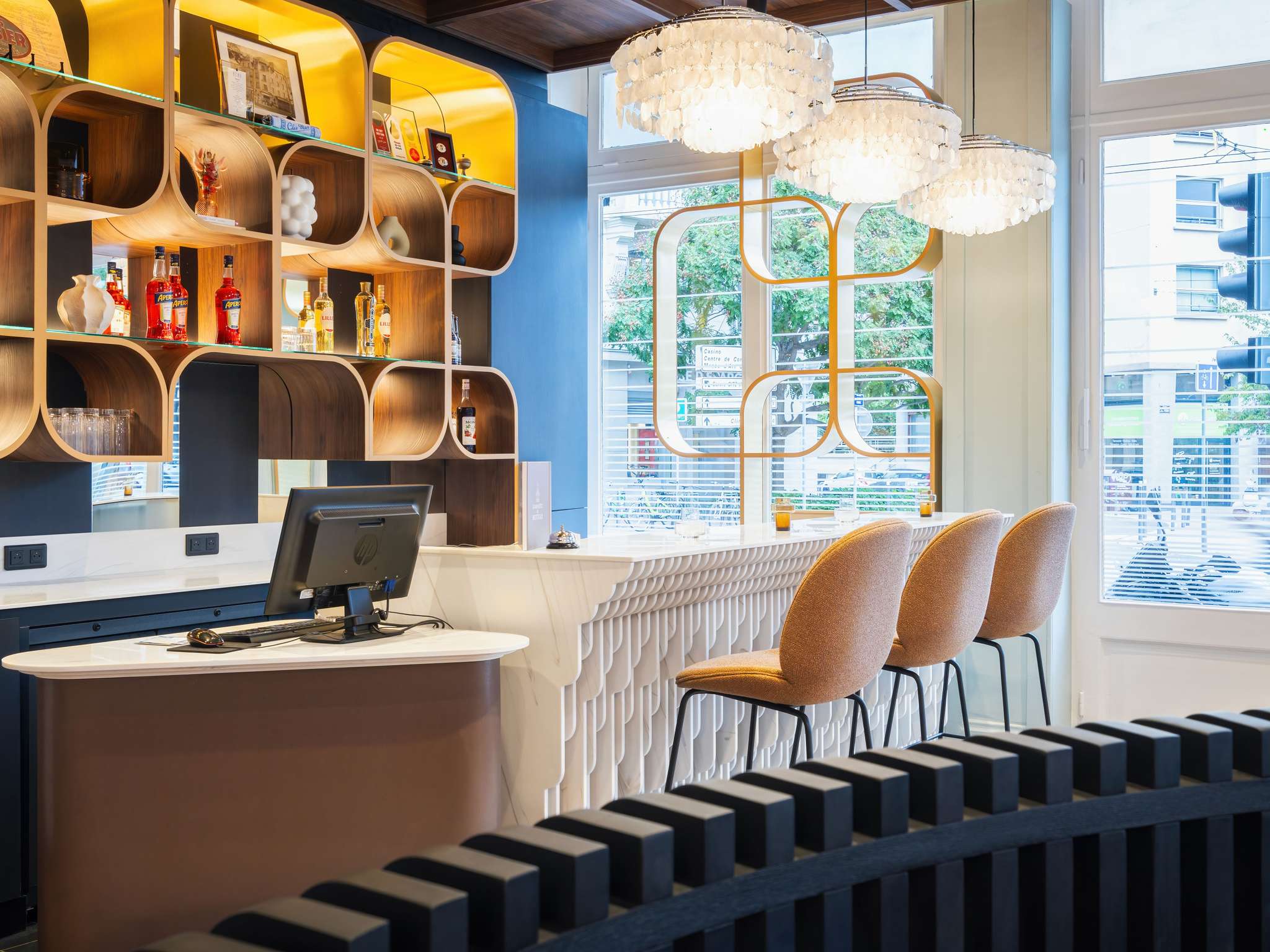 Grand Hotel des Brotteaux Lyon Handwritten Coll.