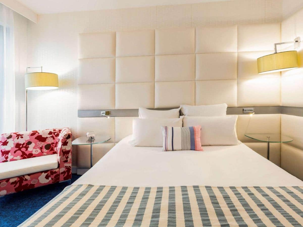 Hotel Mercure President Biarritz Plage