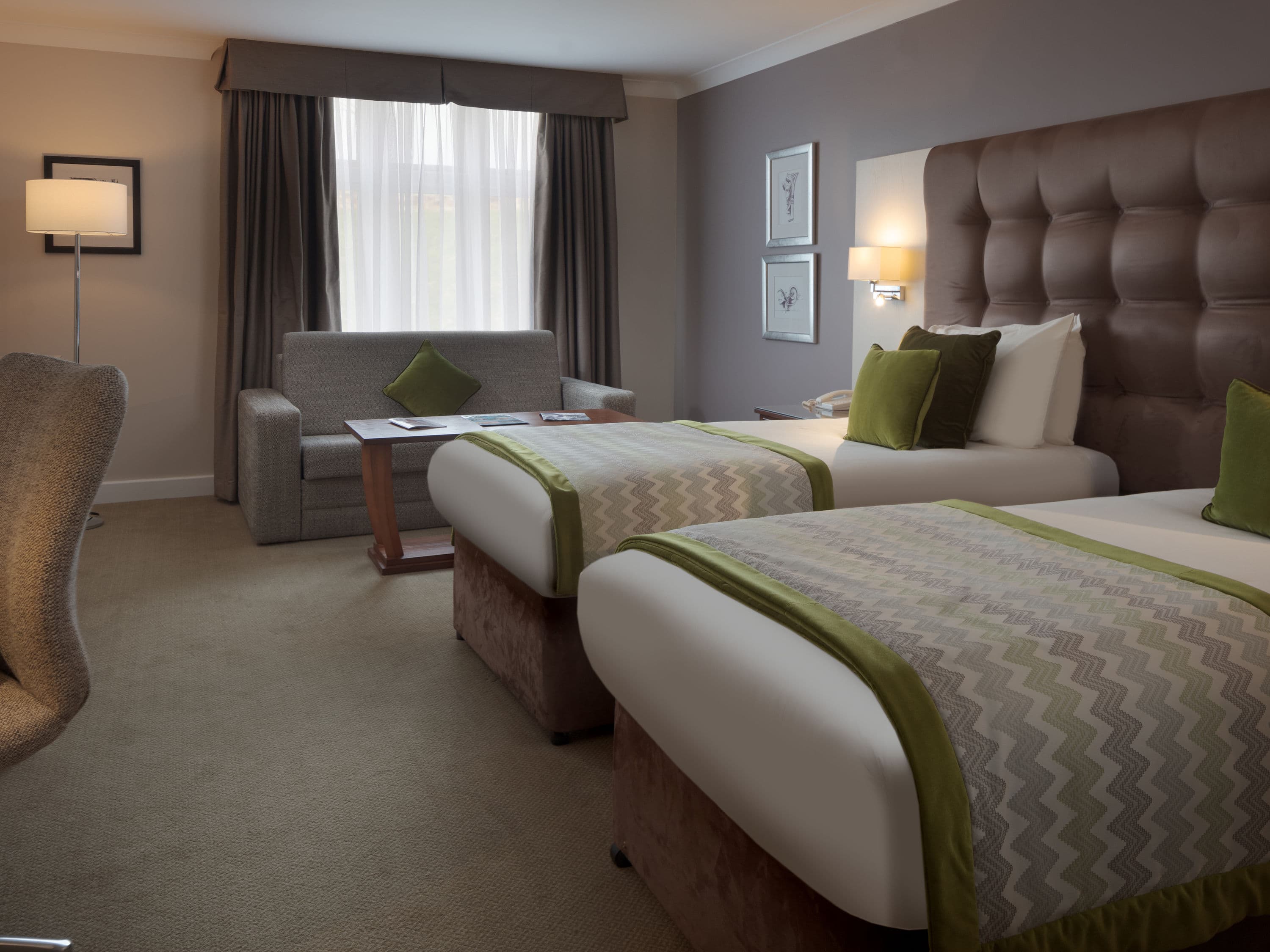Mercure Shrewsbury Albrighton Hall Hotel & Spa