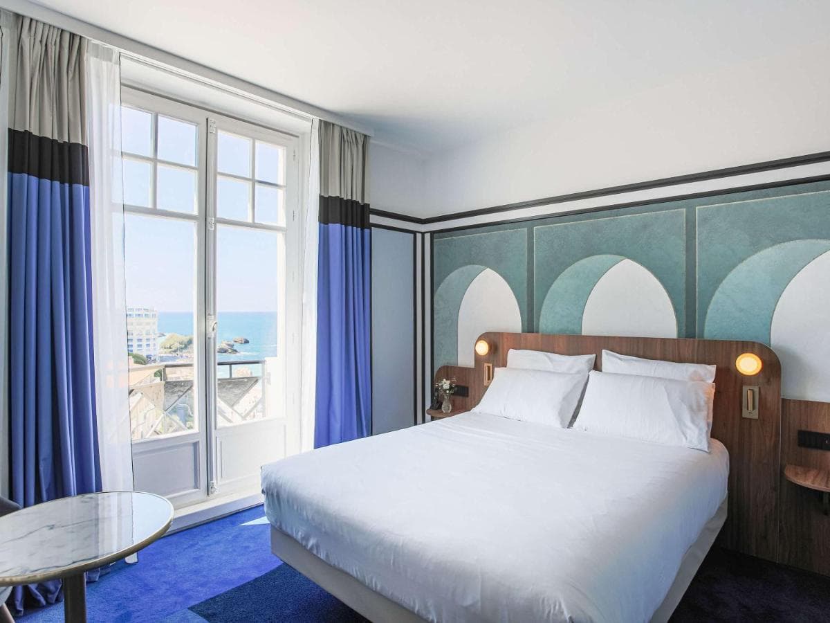 Hotel Plaza Biarritz Plage - Handwritten Collection