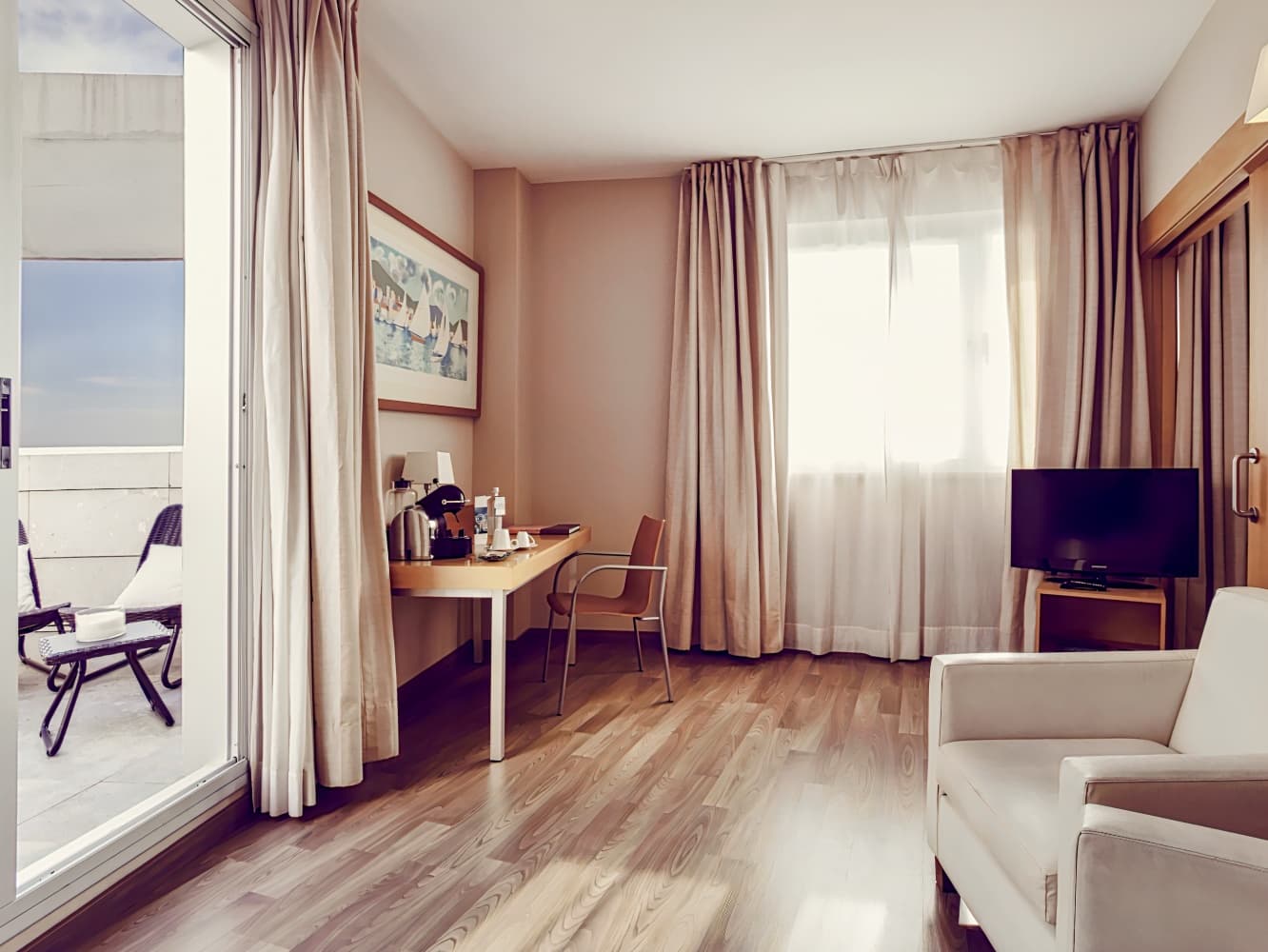 Mercure Atenea Aventura