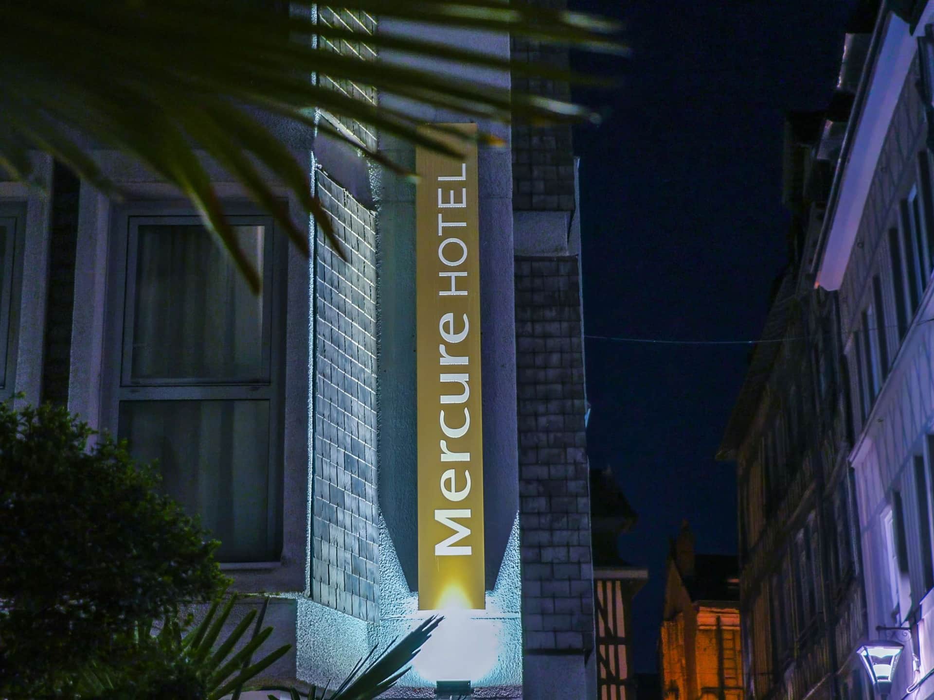 Hotel Mercure Rouen Centre Cathedrale