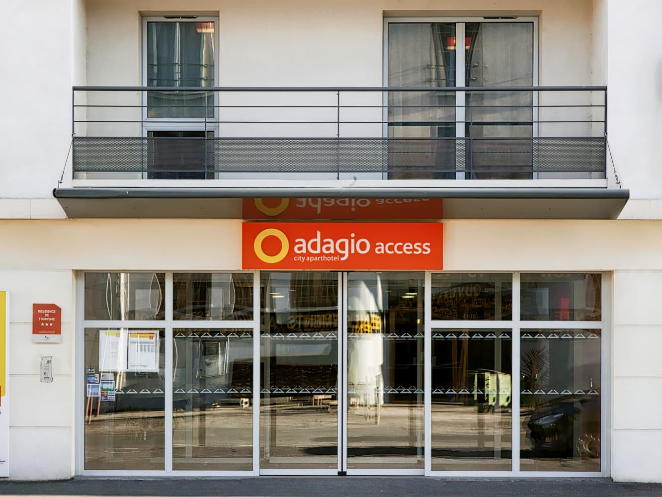 Aparthotel Adagio Access Poitiers