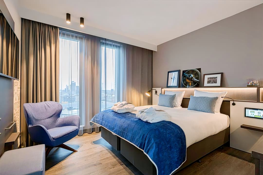 Postillion Hotel Amsterdam