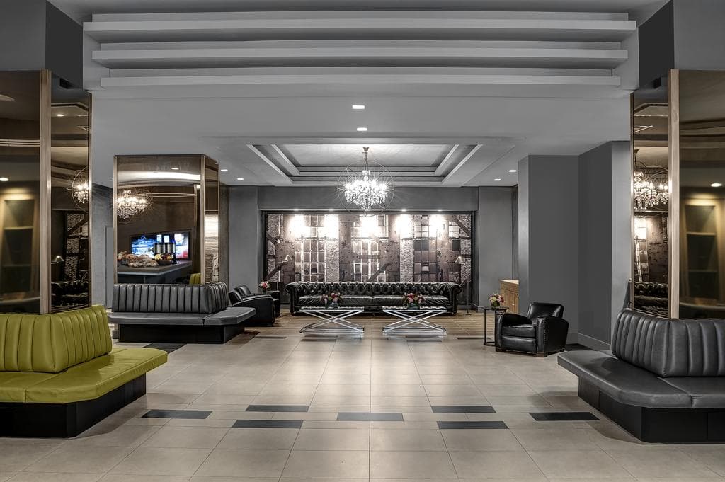 The Manhattan at Times Square Hotel