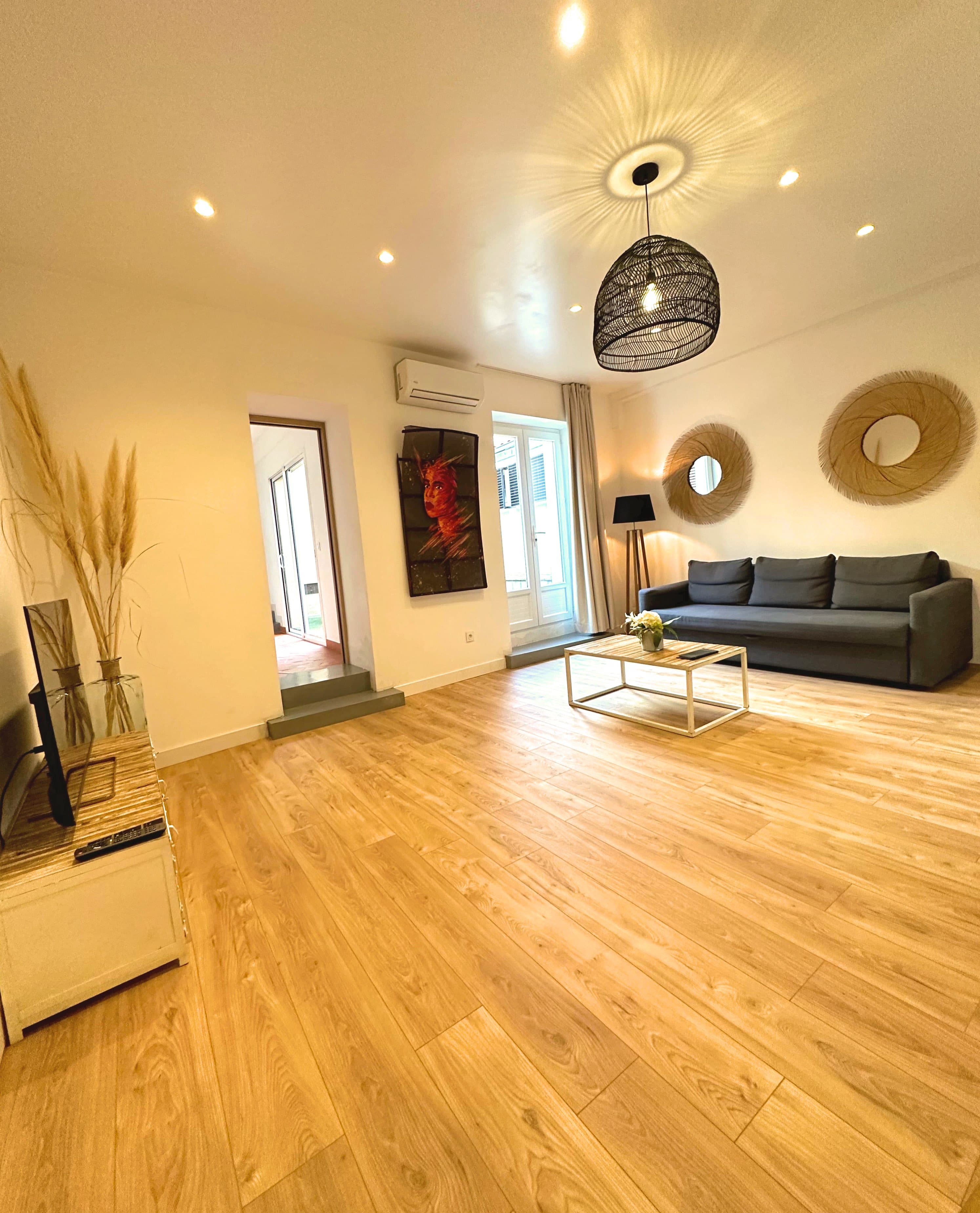 Les Appartements du Vieux Port