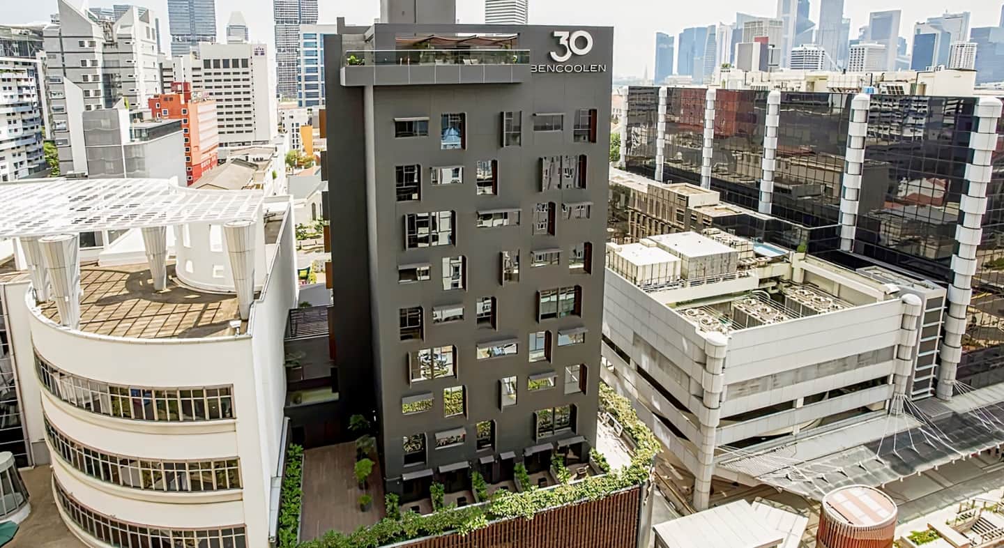 30 Bencoolen