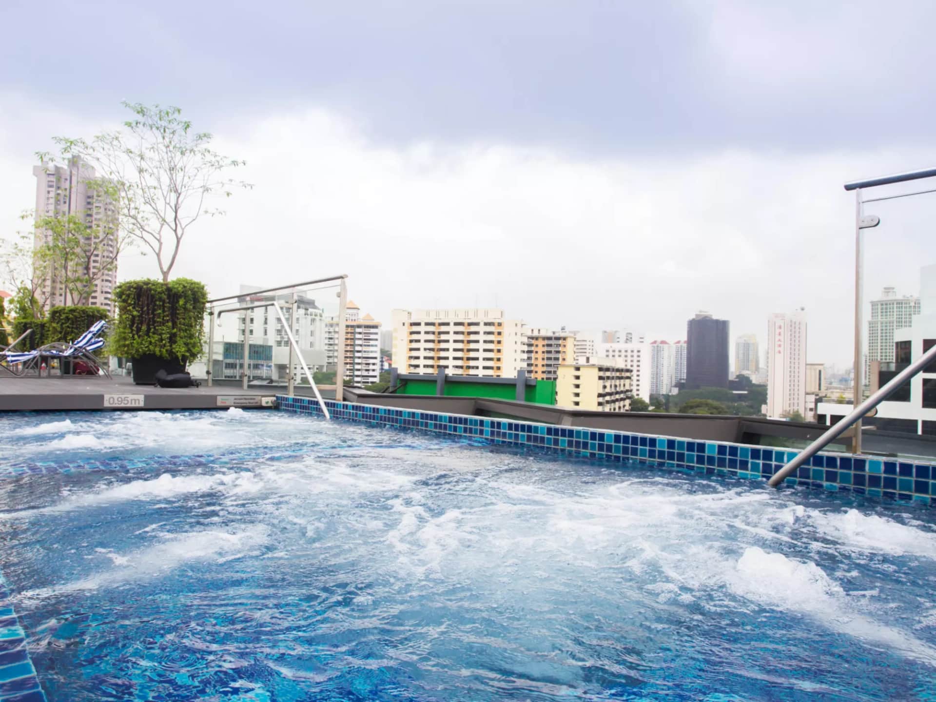 Holiday Inn Express Singapore Clarke Quay, an IHG Hotel