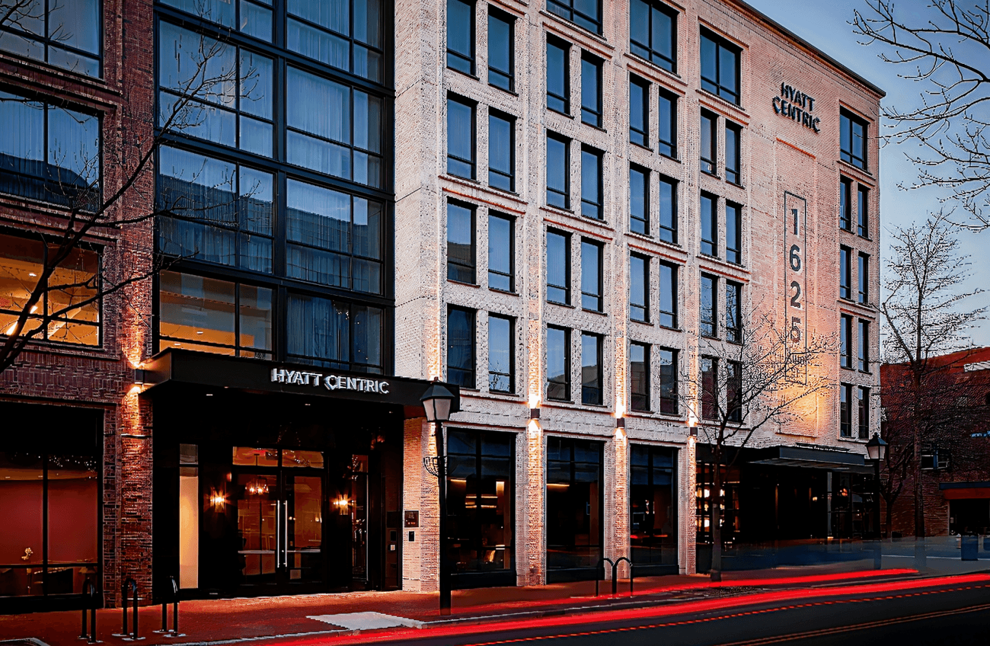 Hyatt Centric Old Town Alexandria