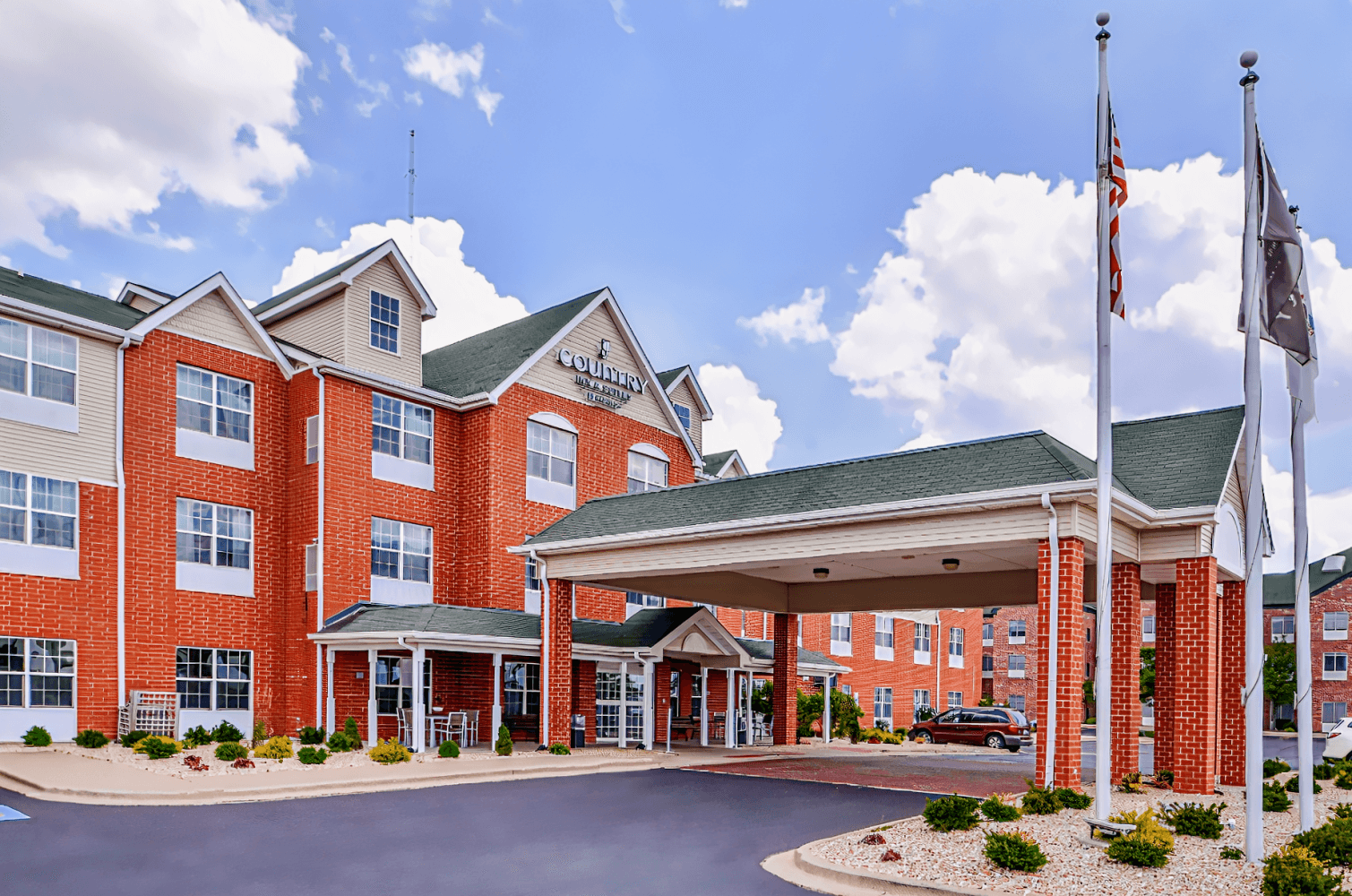 Country Inn & Suites By Radisson Tinley Park