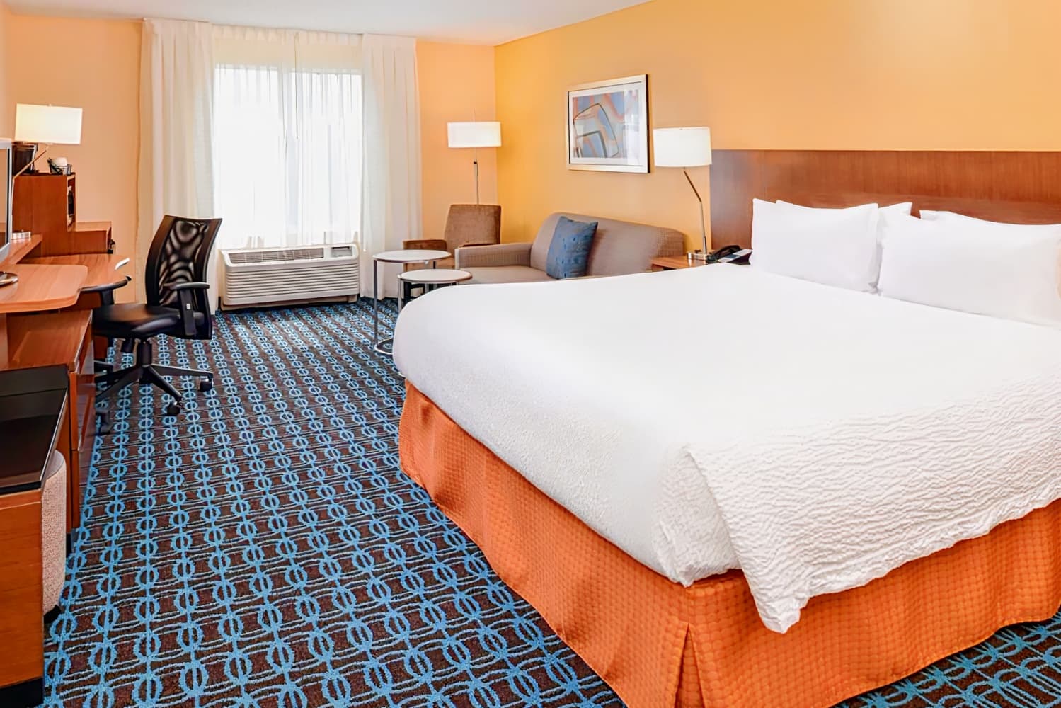 Fairfield Inn Orlando Airport