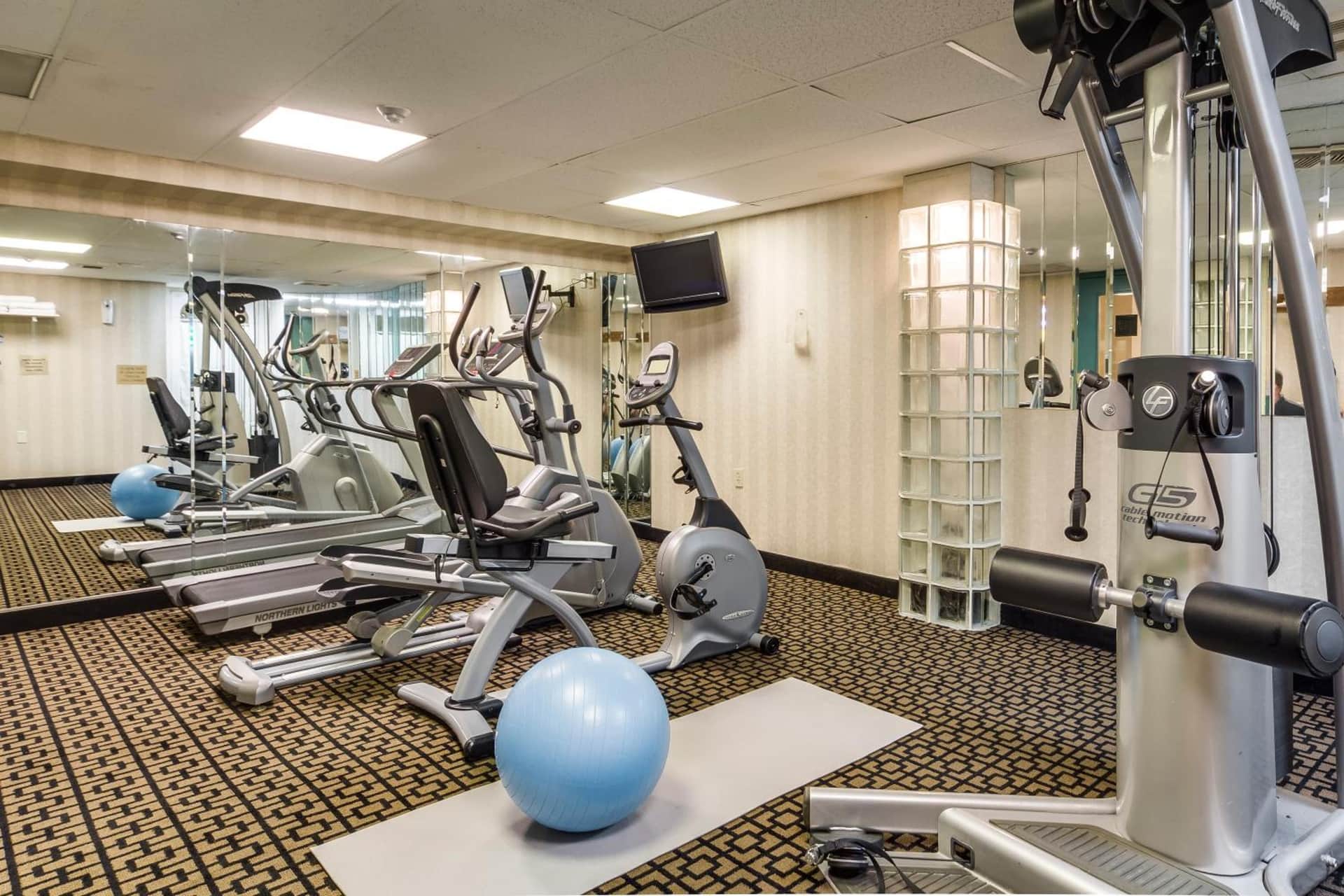 Monte Carlo Inn Oakville Suites
