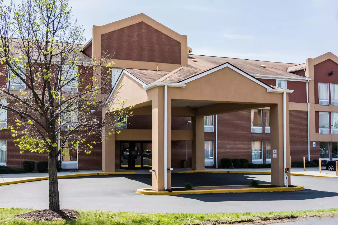 Comfort Inn At Joint Base Andrews