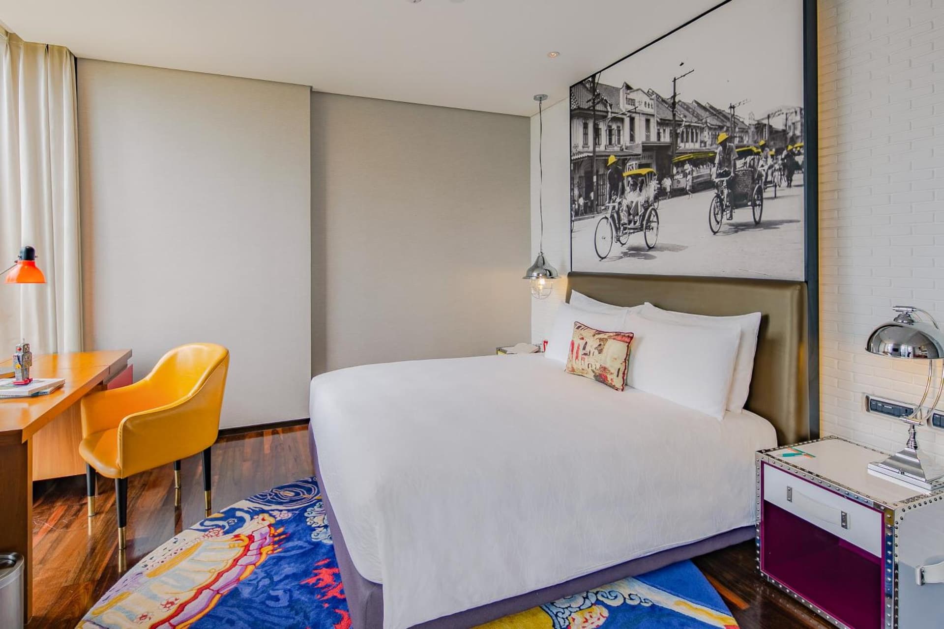 Hotel Indigo Bangkok Wireless Road