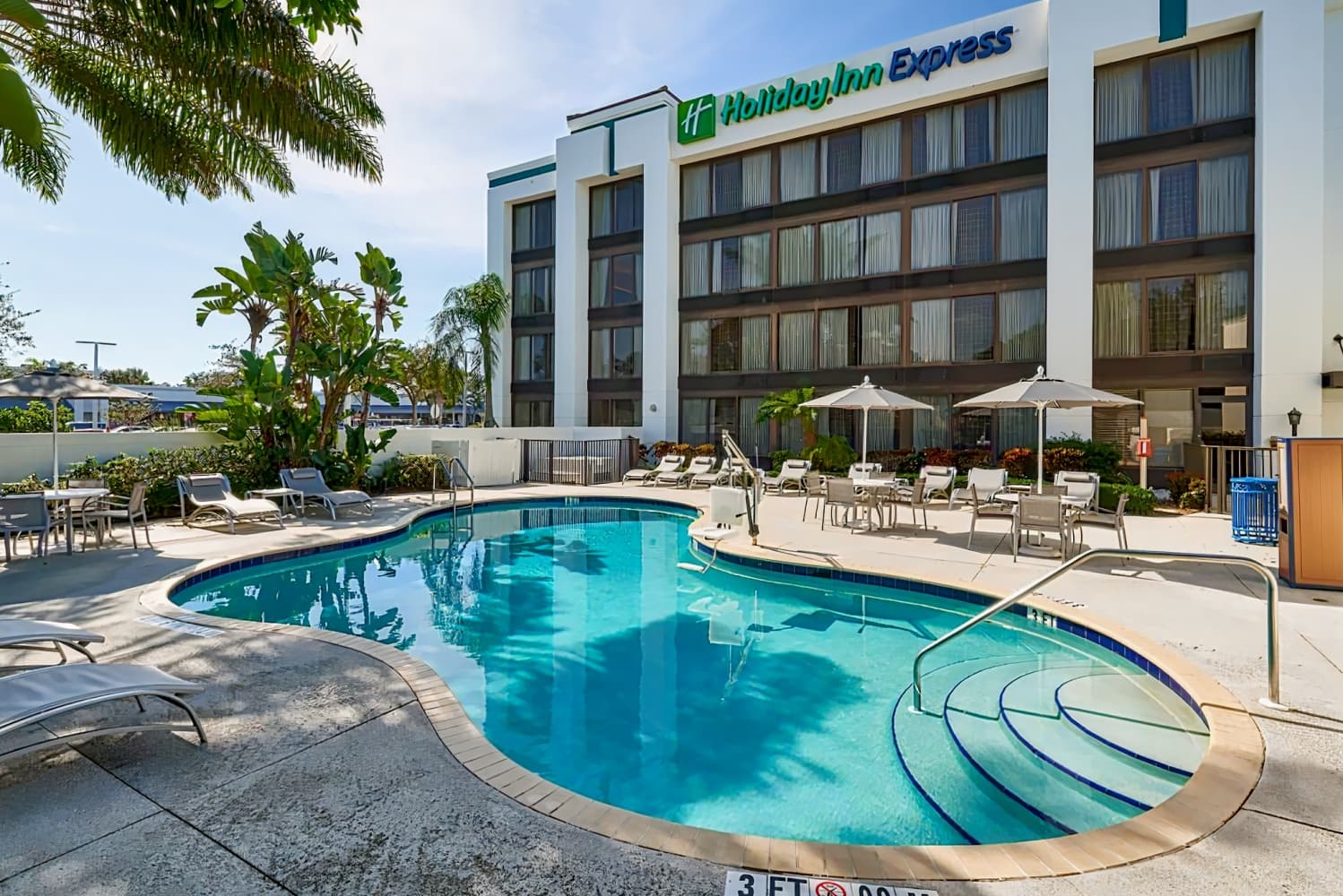 Holiday Inn Express Boca Raton - West