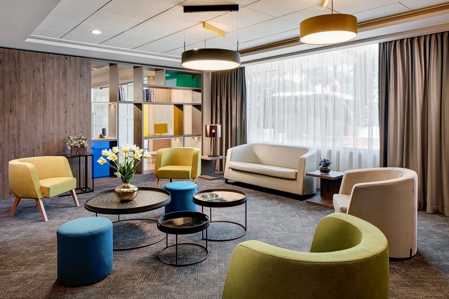 Holiday Inn Rome - Eur Parco Dei Medici, an IHG Hotel