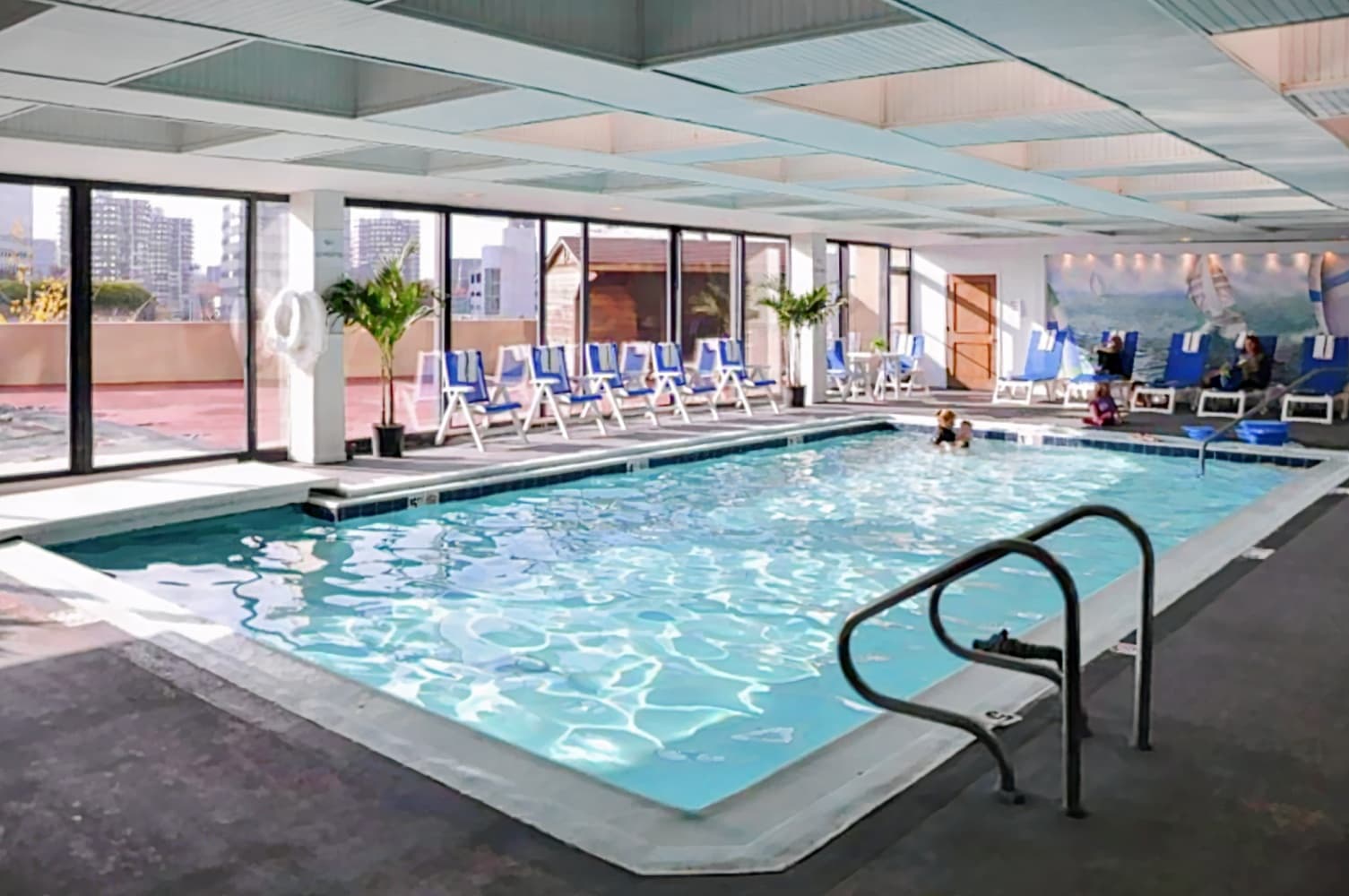 Stamford Marriott Hotel & Spa