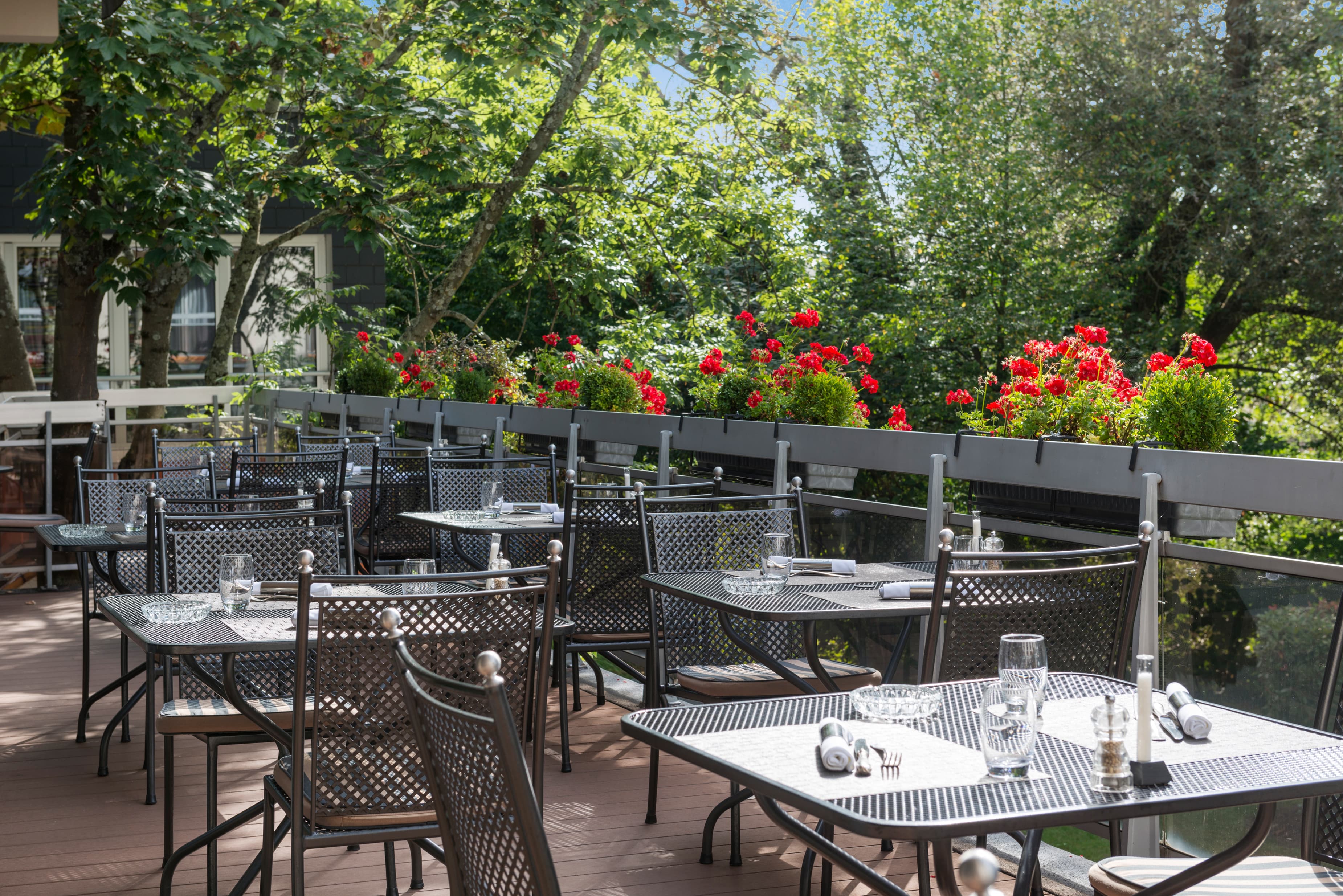 Hôtel Diana Restaurant & Spa by HappyCulture