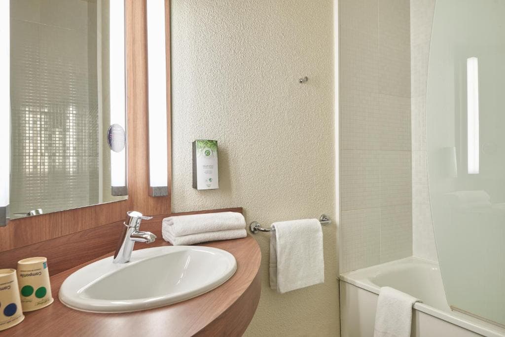 Campanile Lyon Centre - Berges du Rhône