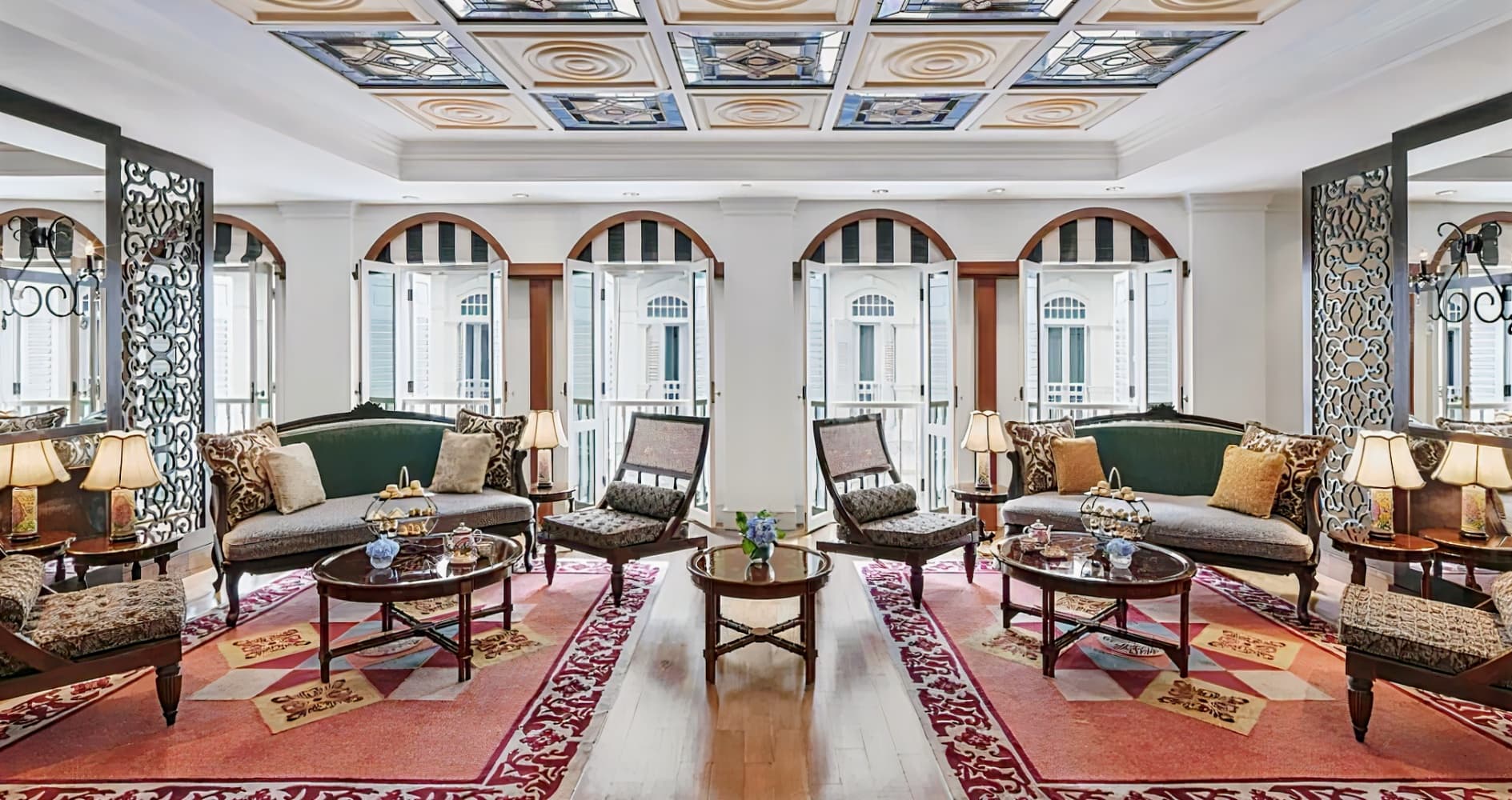 InterContinental Singapore, an IHG Hotel